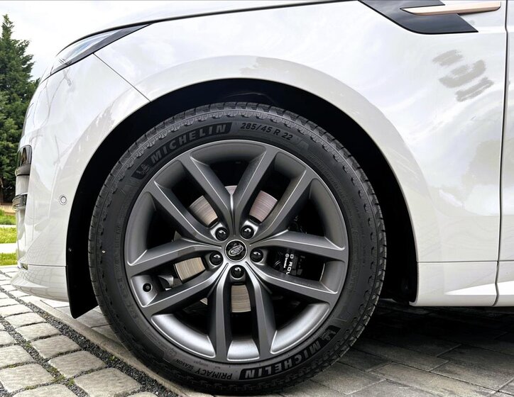 Land Rover Range Rover Sport SUV 3,0 l 338 kw