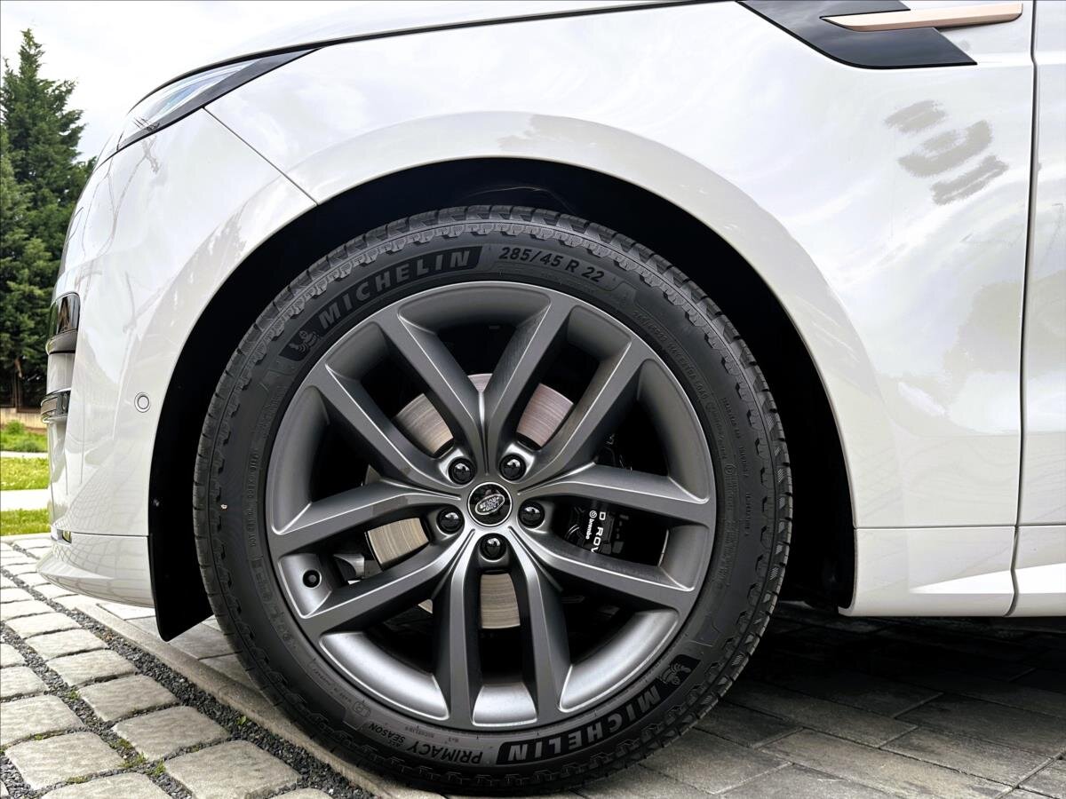 Land Rover Range Rover Sport SUV 3,0 l 338 kw