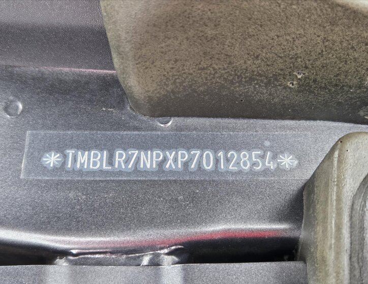 Škoda Superb Kombi 2,0 l 147 kw