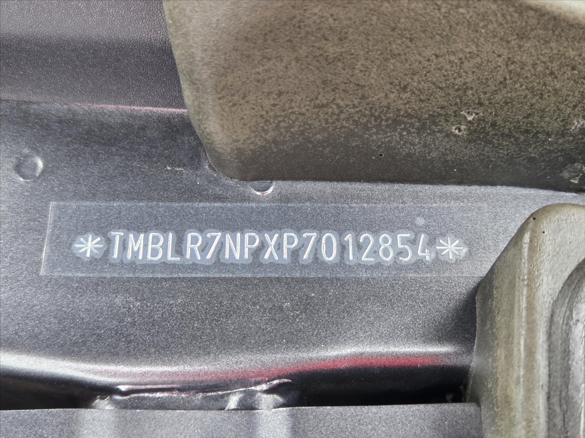 Škoda Superb Kombi 2,0 l 147 kw