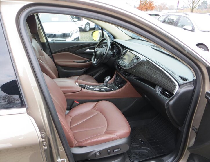 Buick Ostatní SUV / Terénní 2,5 l 147 kw