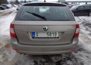 Škoda Superb Kombi 1,6 l 77 kw