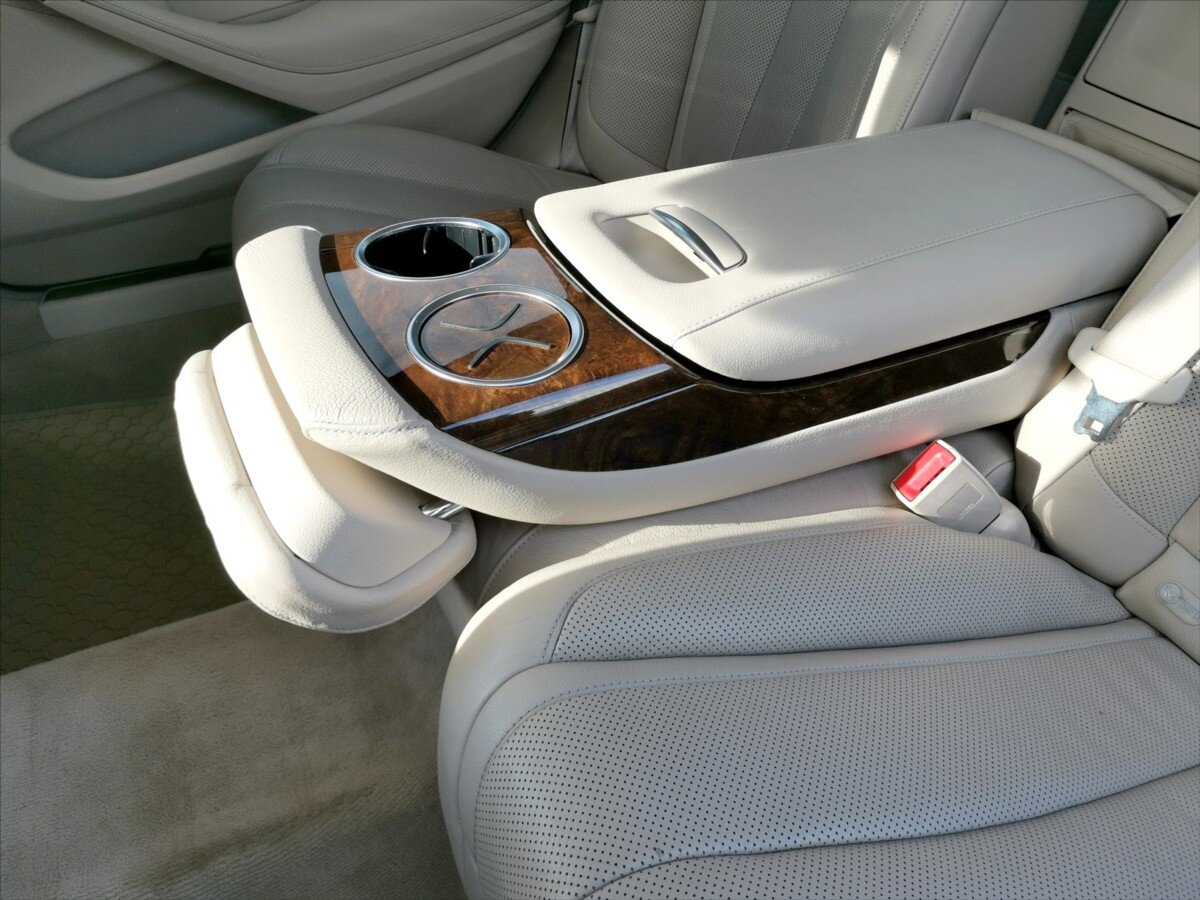 Mercedes-Benz Třídy S Ostatní 3,0 l 245 kw