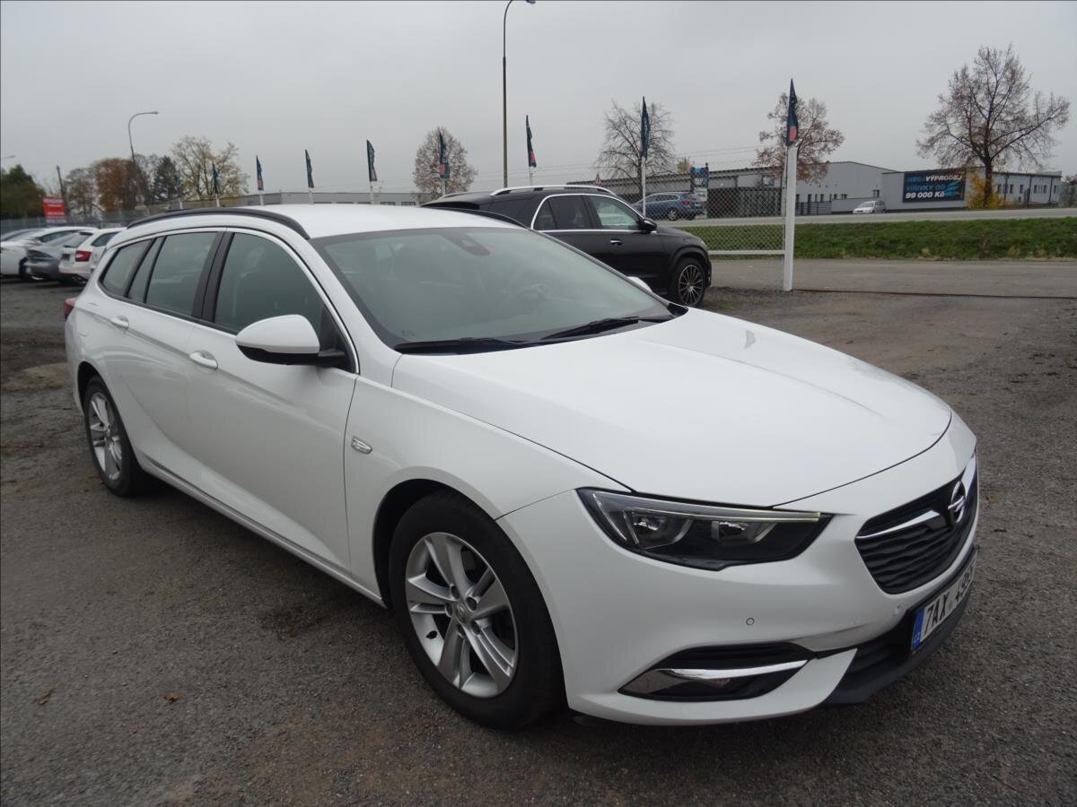 Opel Insignia Kombi 2,0 l 125 kw