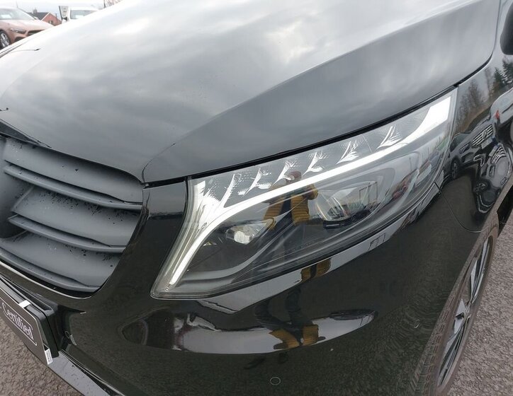 Mercedes-Benz Vito VAN / Minibus 2,0 l 140 kw