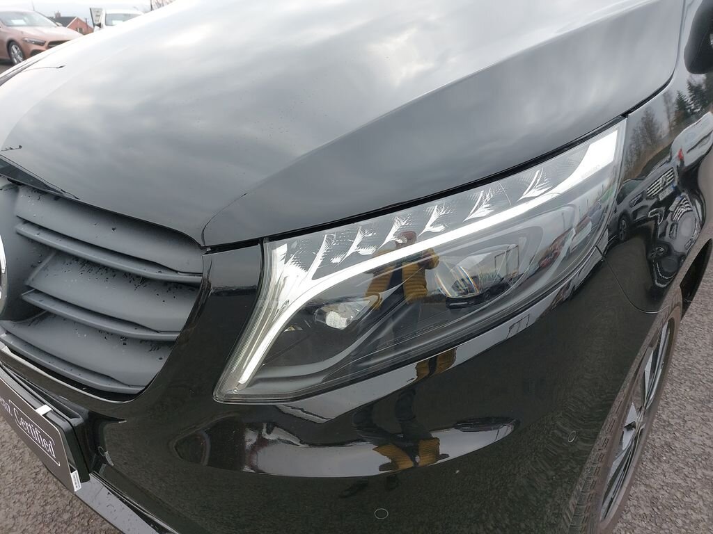 Mercedes-Benz Vito VAN / Minibus 2,0 l 140 kw