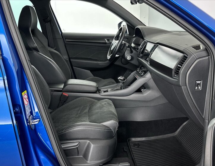 Škoda Kodiaq SUV / Terénní 2,0 l 110 kw