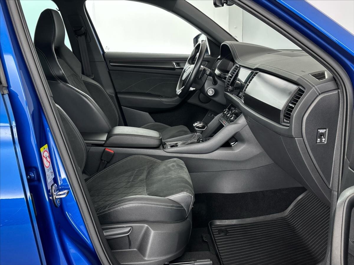 Škoda Kodiaq SUV / Terénní 2,0 l 110 kw