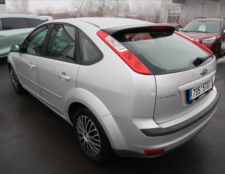 Ford Focus Hatchback 1,6 l 74 kw