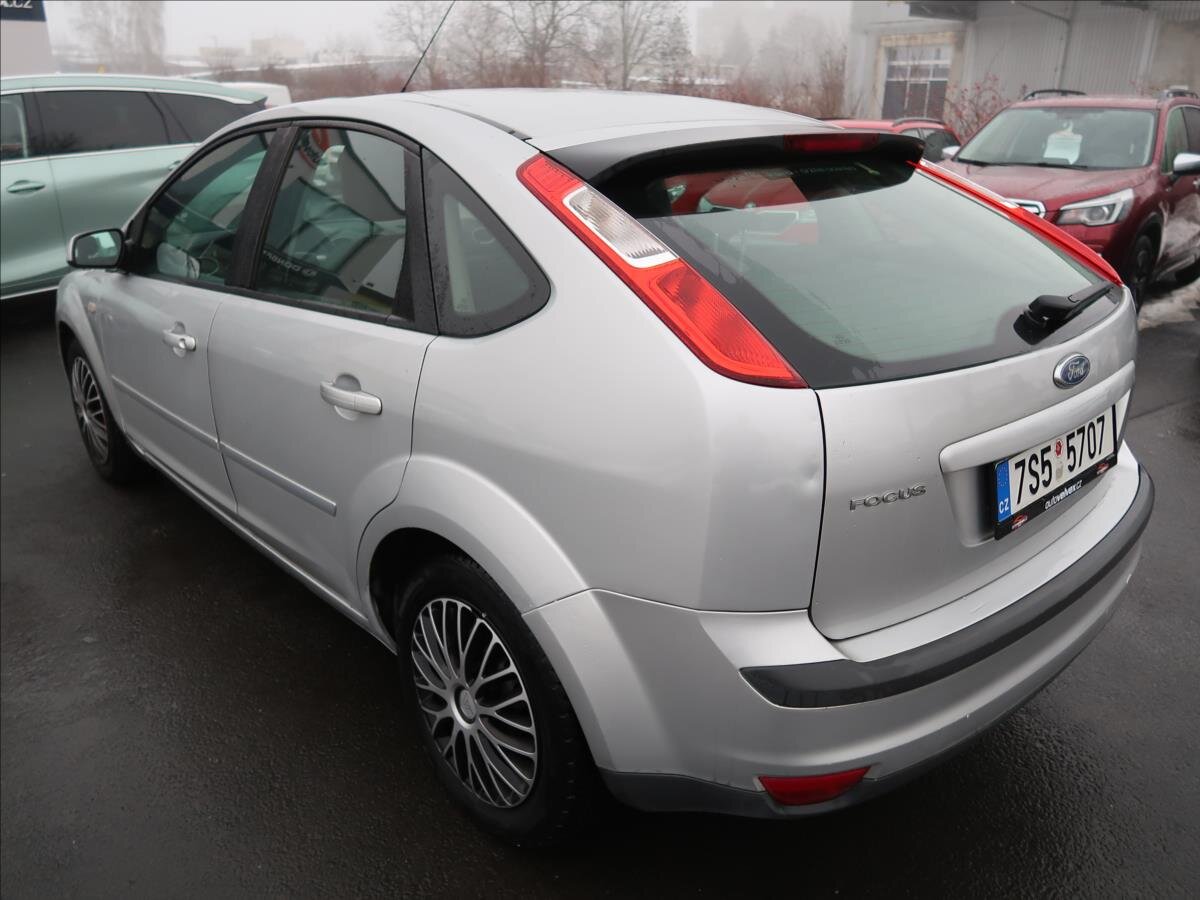 Ford Focus Hatchback 1,6 l 74 kw