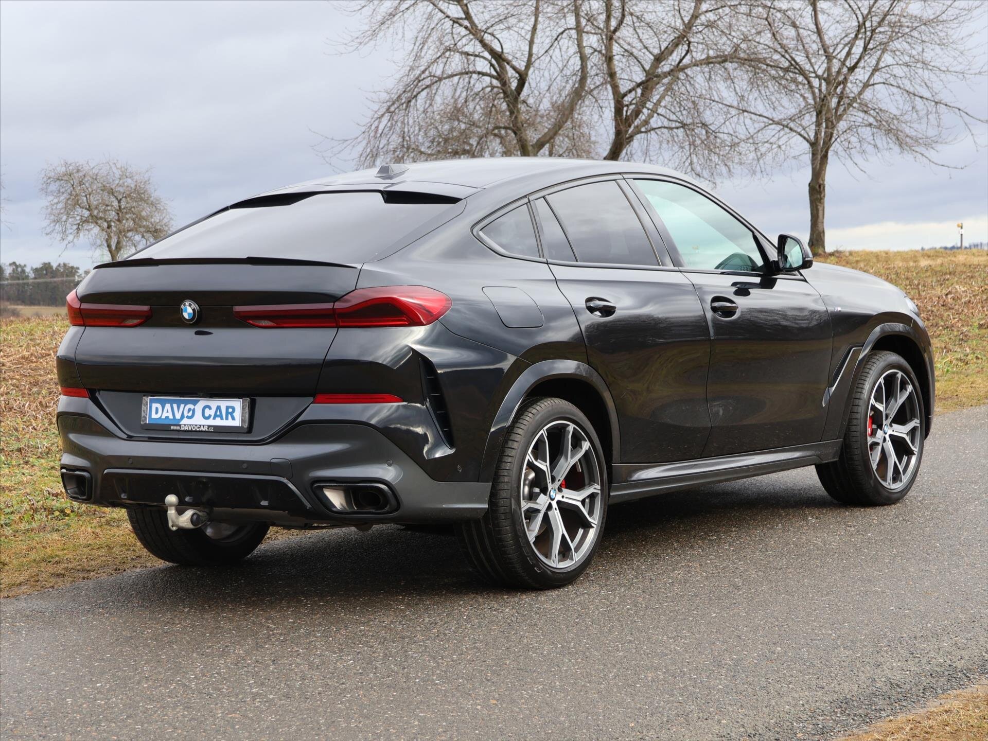 BMW X6 SUV 3,0 l 210 kw