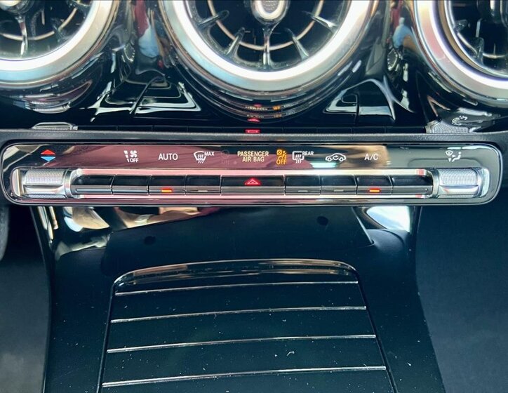 Mercedes-Benz Třídy A Hatchback 2,0 l 110 kw