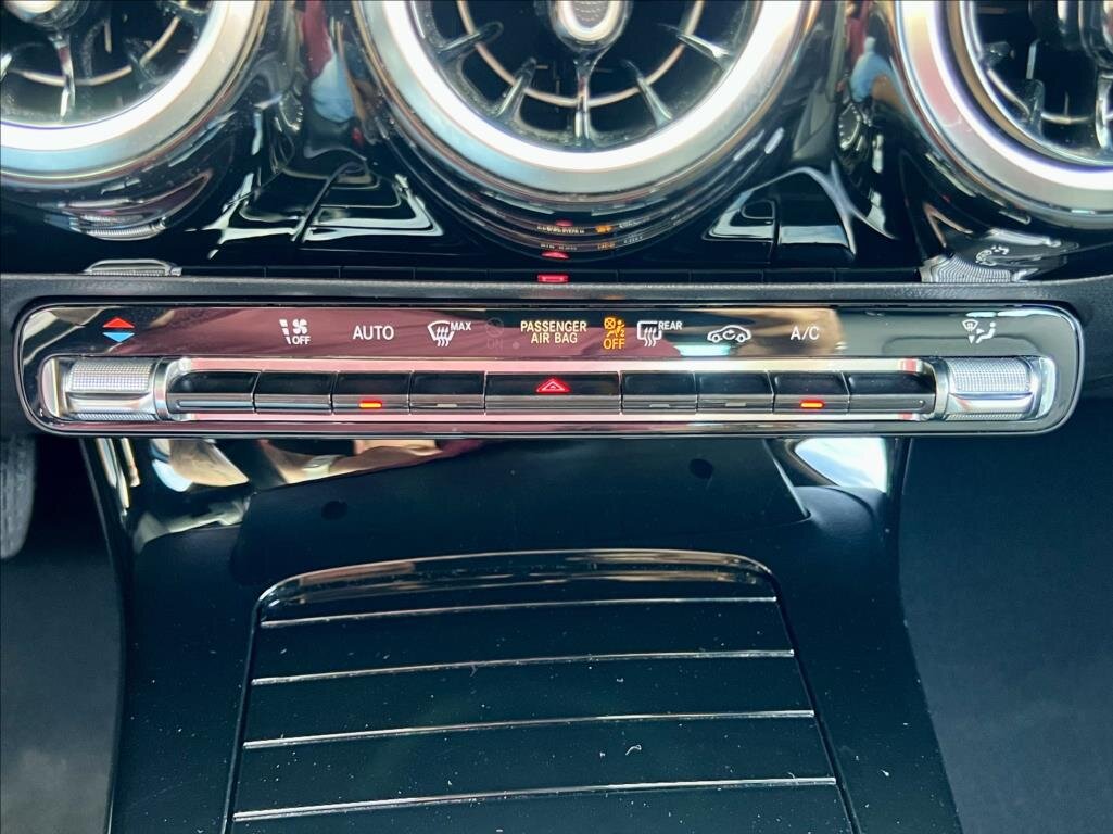 Mercedes-Benz Třídy A Hatchback 2,0 l 110 kw