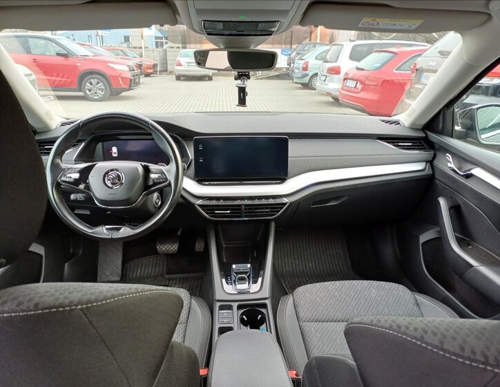 Škoda Octavia Sedan / Limuzína 2,0 l 110 kw