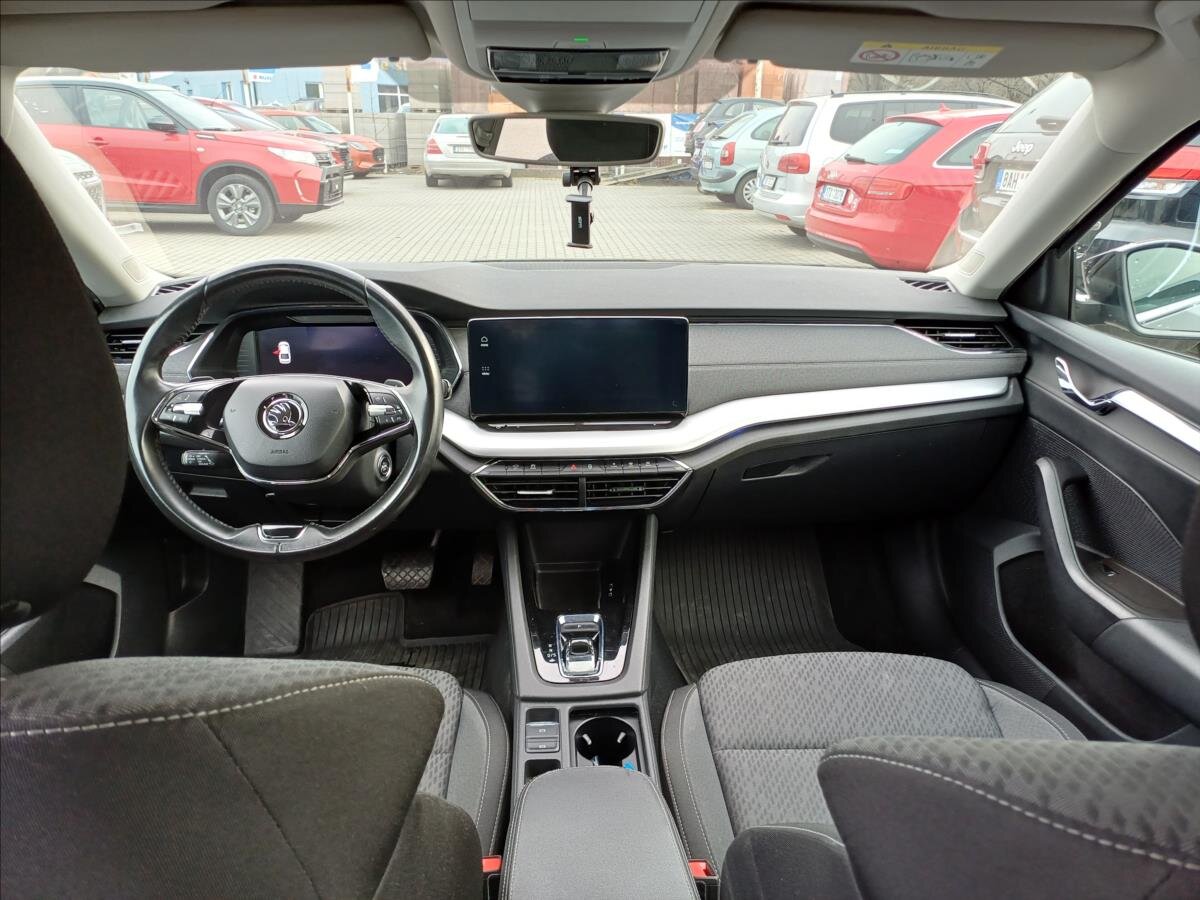 Škoda Octavia Sedan / Limuzína 2,0 l 110 kw