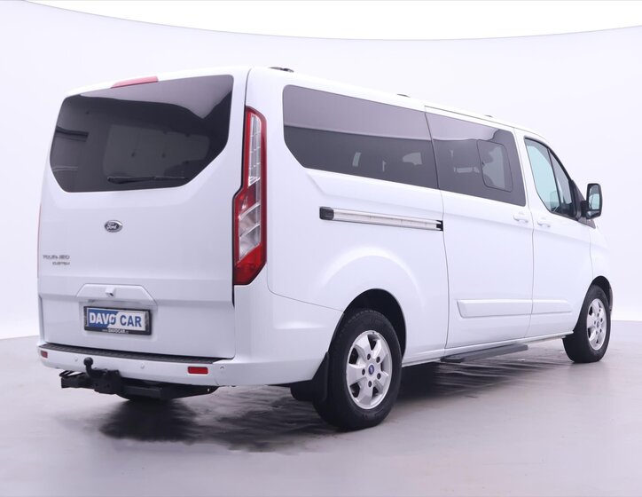 Ford Tourneo Custom Kombi 2,0 l 125 kw