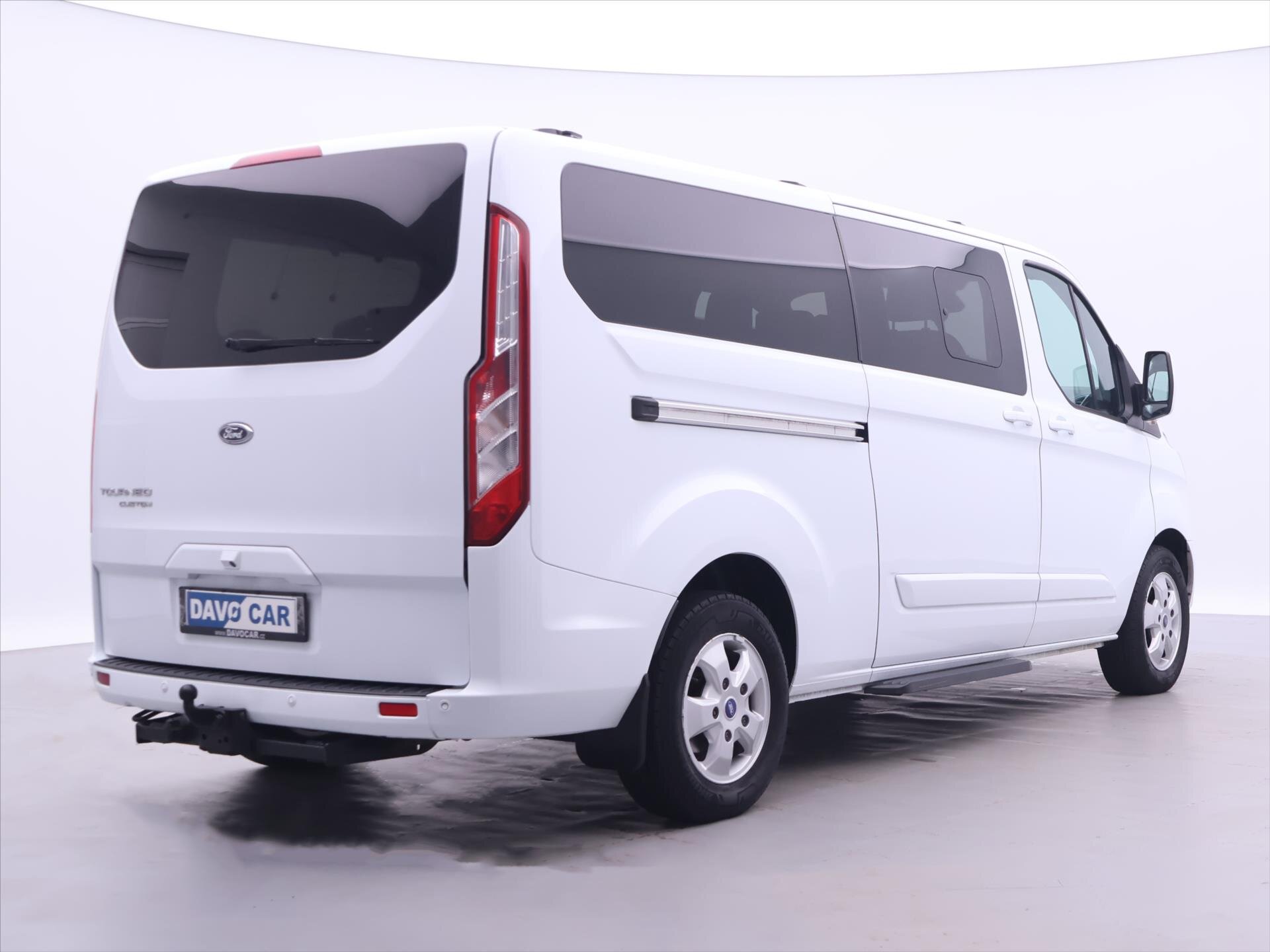 Ford Tourneo Custom Kombi 2,0 l 125 kw