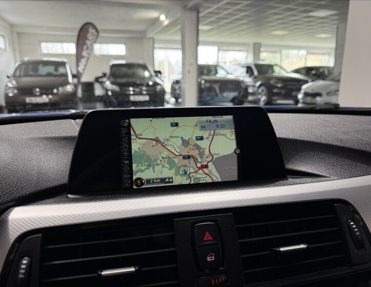 BMW Řada 4 Sedan / Limuzína 2,0 l 135 kw