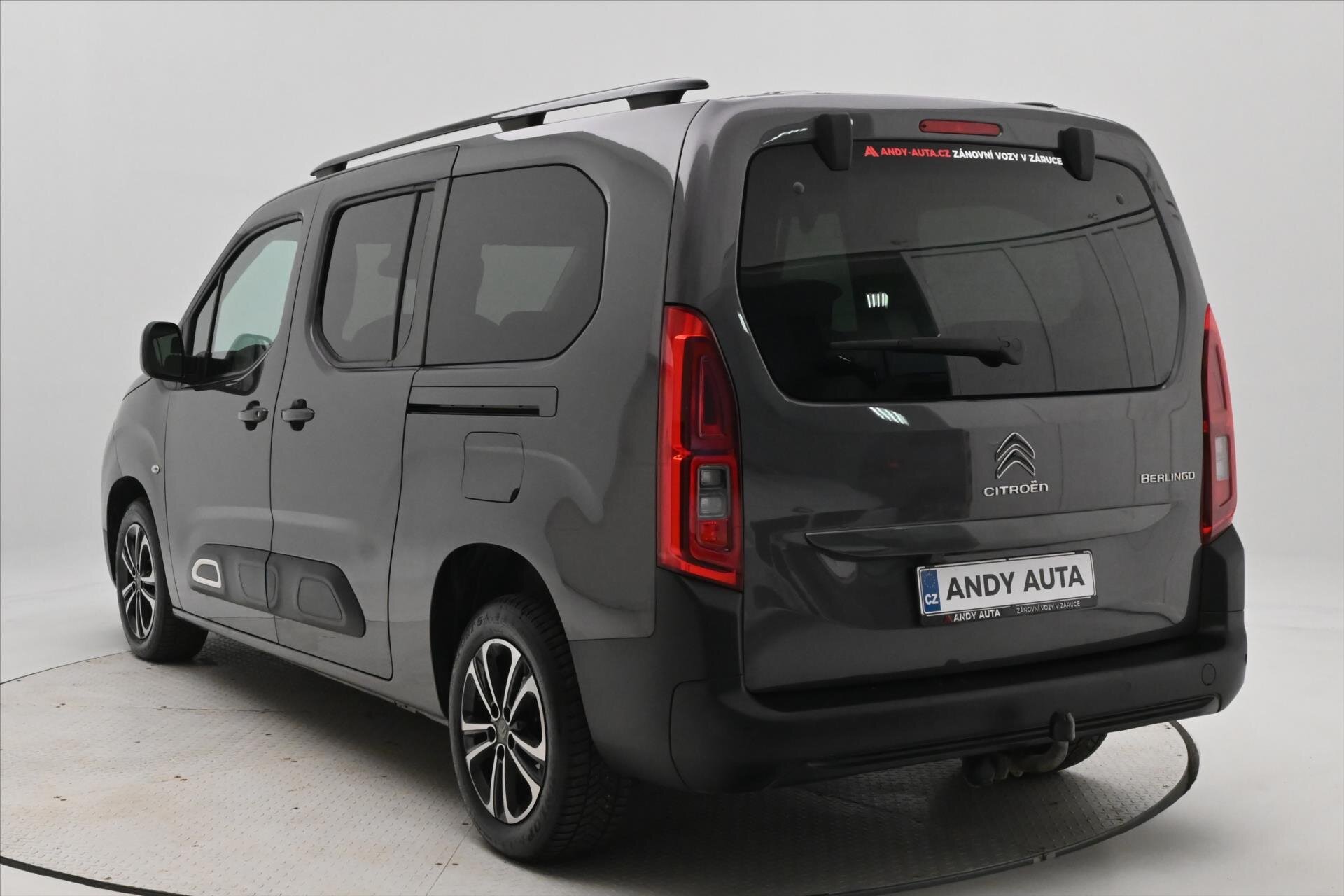 Citroën Berlingo MPV 1,5 l 96 kw