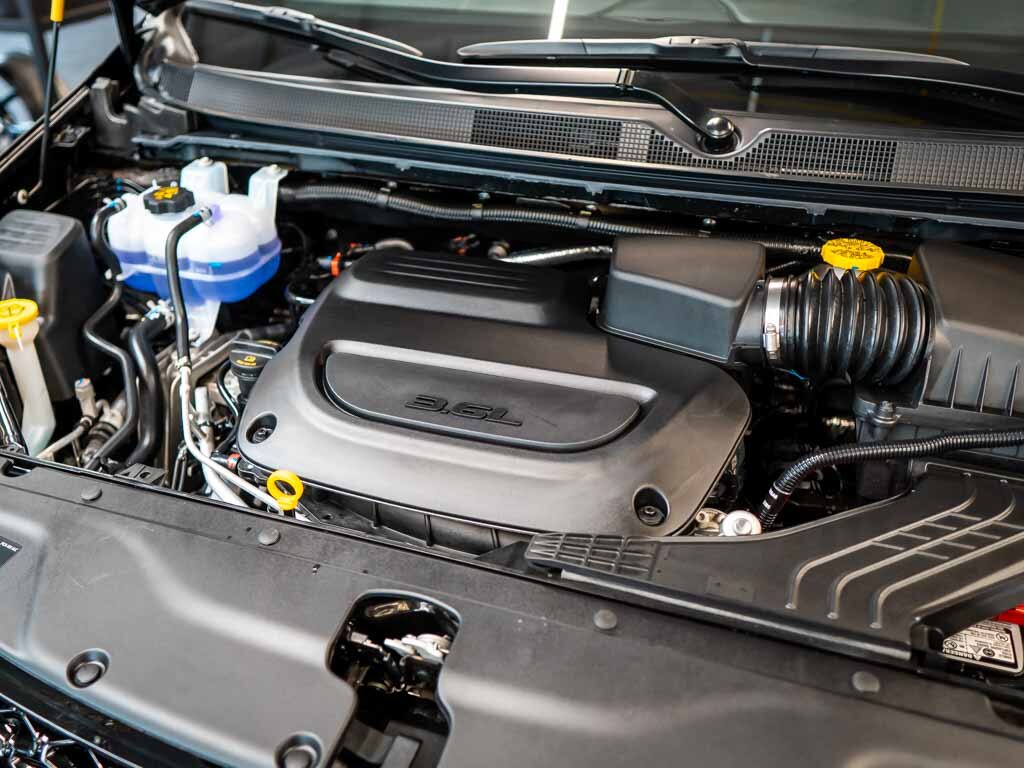 Chrysler Pacifica MPV 3,6 l 221 kw