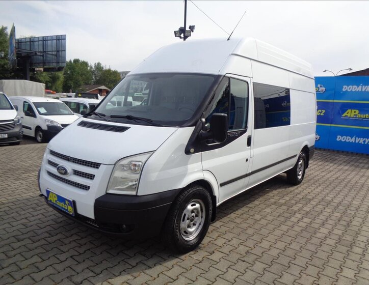 Ford Transit Ostatní 2,2 l 103 kw