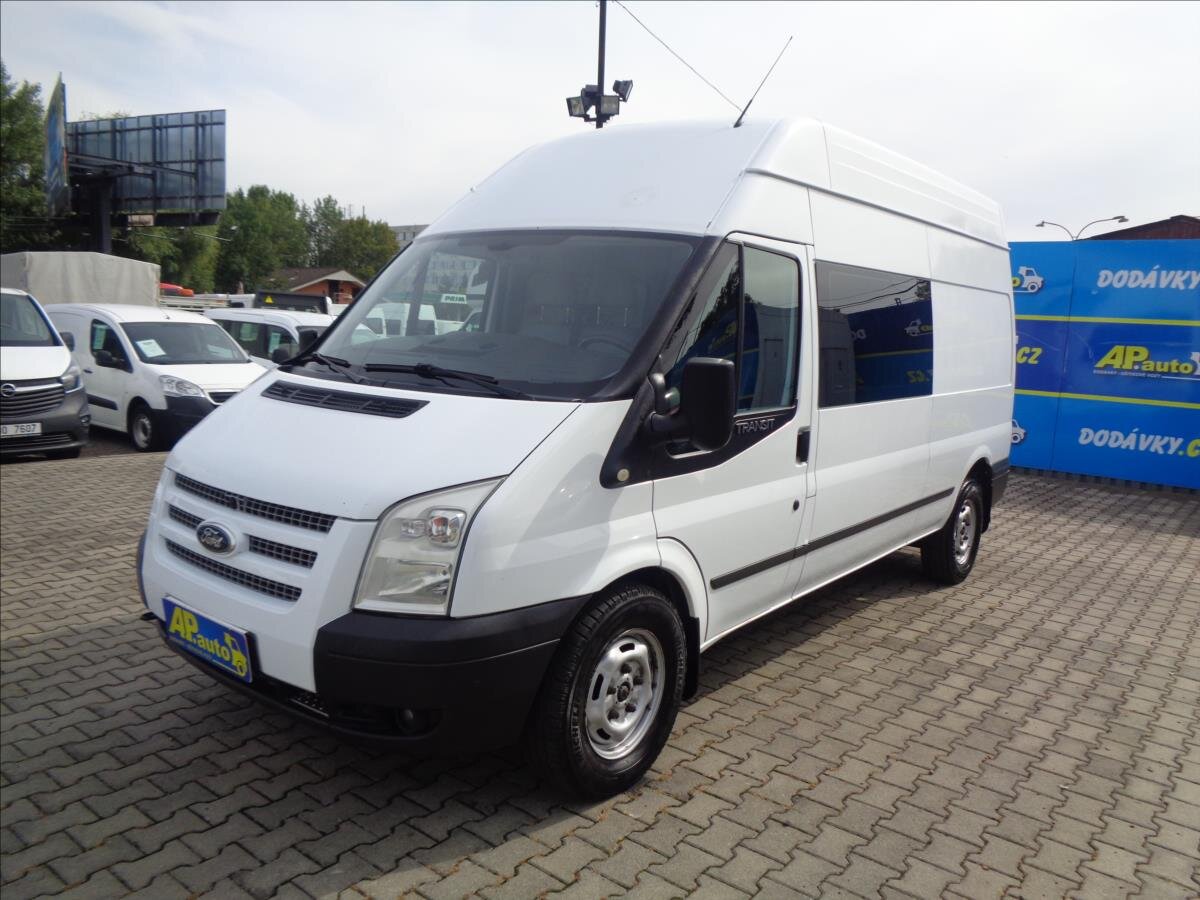 Ford Transit Ostatní 2,2 l 103 kw