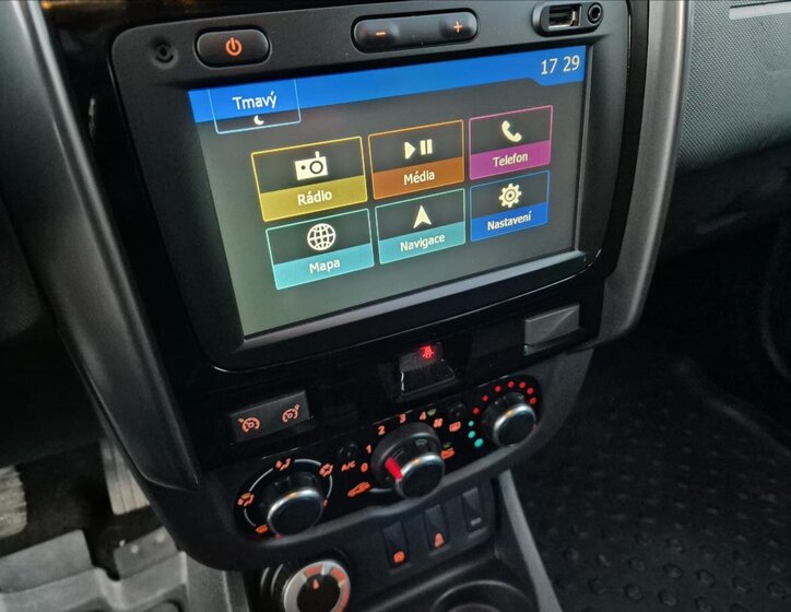 Dacia Duster SUV / Terénní 1,6 l 84 kw