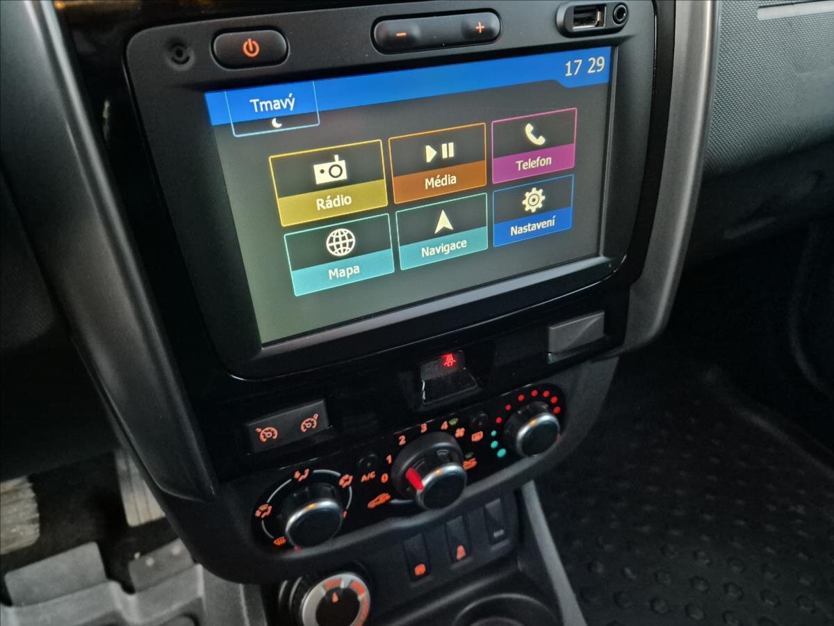 Dacia Duster SUV / Terénní 1,6 l 84 kw