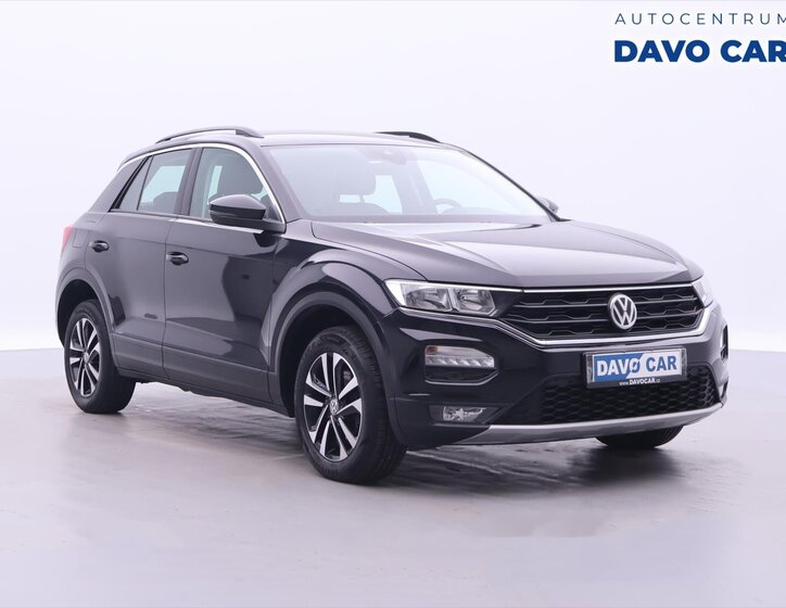 Volkswagen T-Roc SUV / Terénní 999,0 85 kw