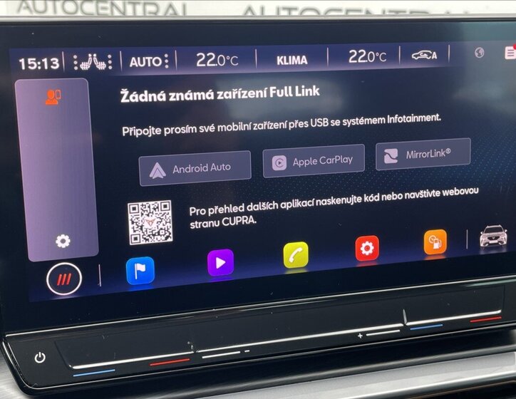 Cupra Formentor SUV / Terénní 1,5 l 110 kw