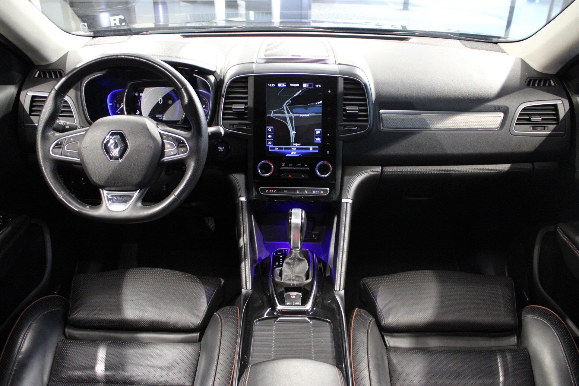 Renault Koleos SUV / Terénní 2,0 l 140 kw