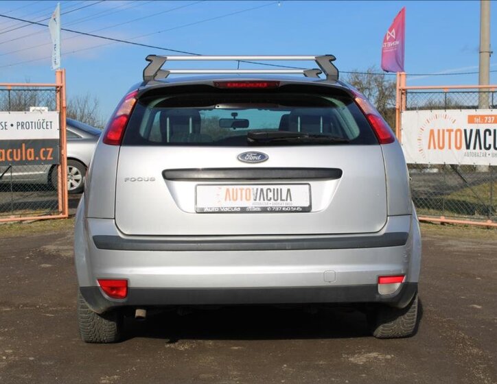 Ford Focus Hatchback 1,6 l 85 kw