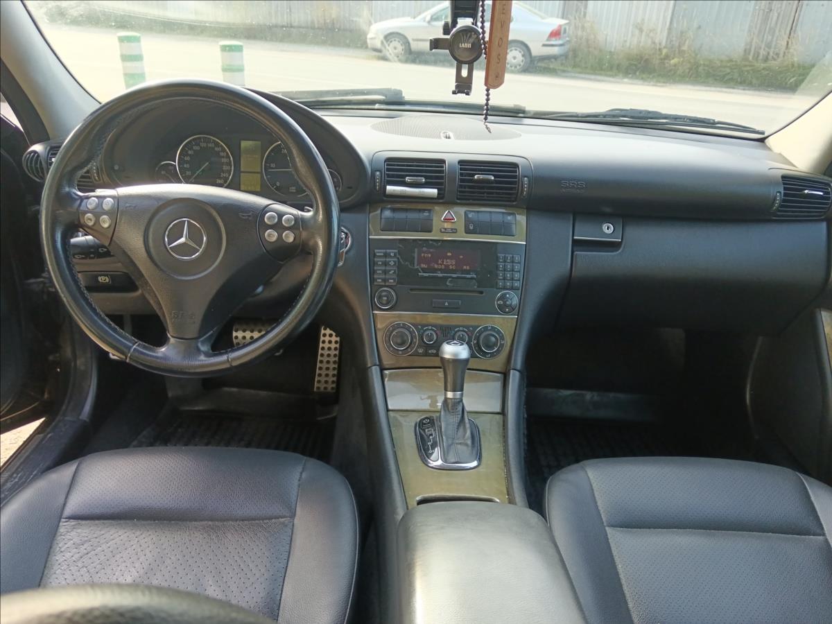 Mercedes-Benz Třídy C