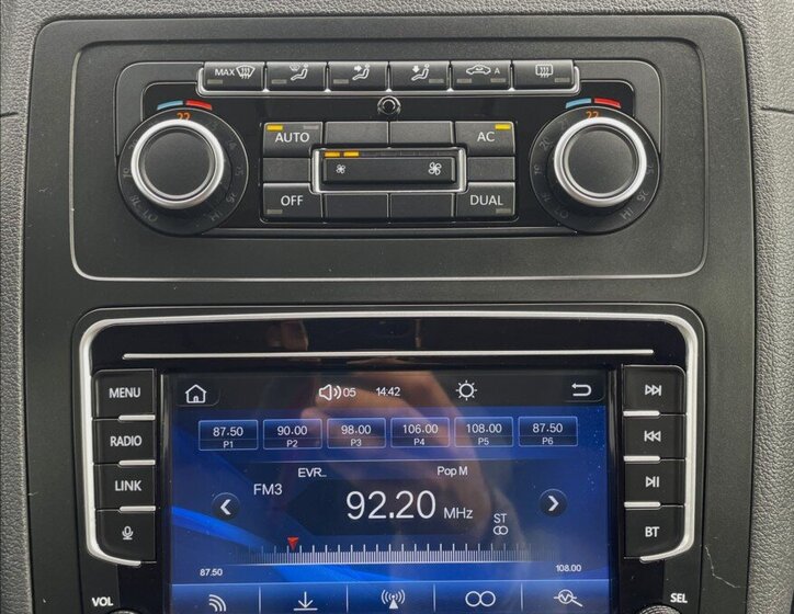 Volkswagen Caddy MPV 1,2 l 77 kw