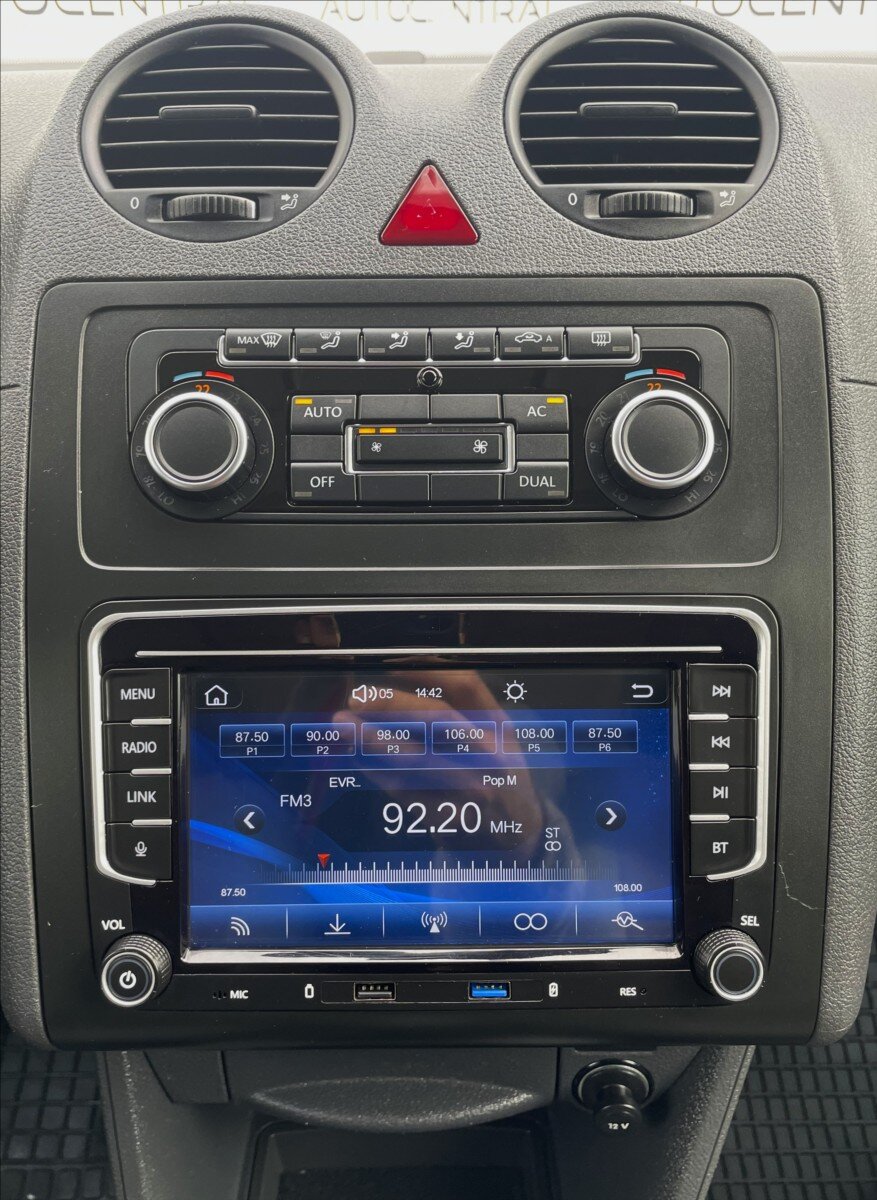 Volkswagen Caddy MPV 1,2 l 77 kw