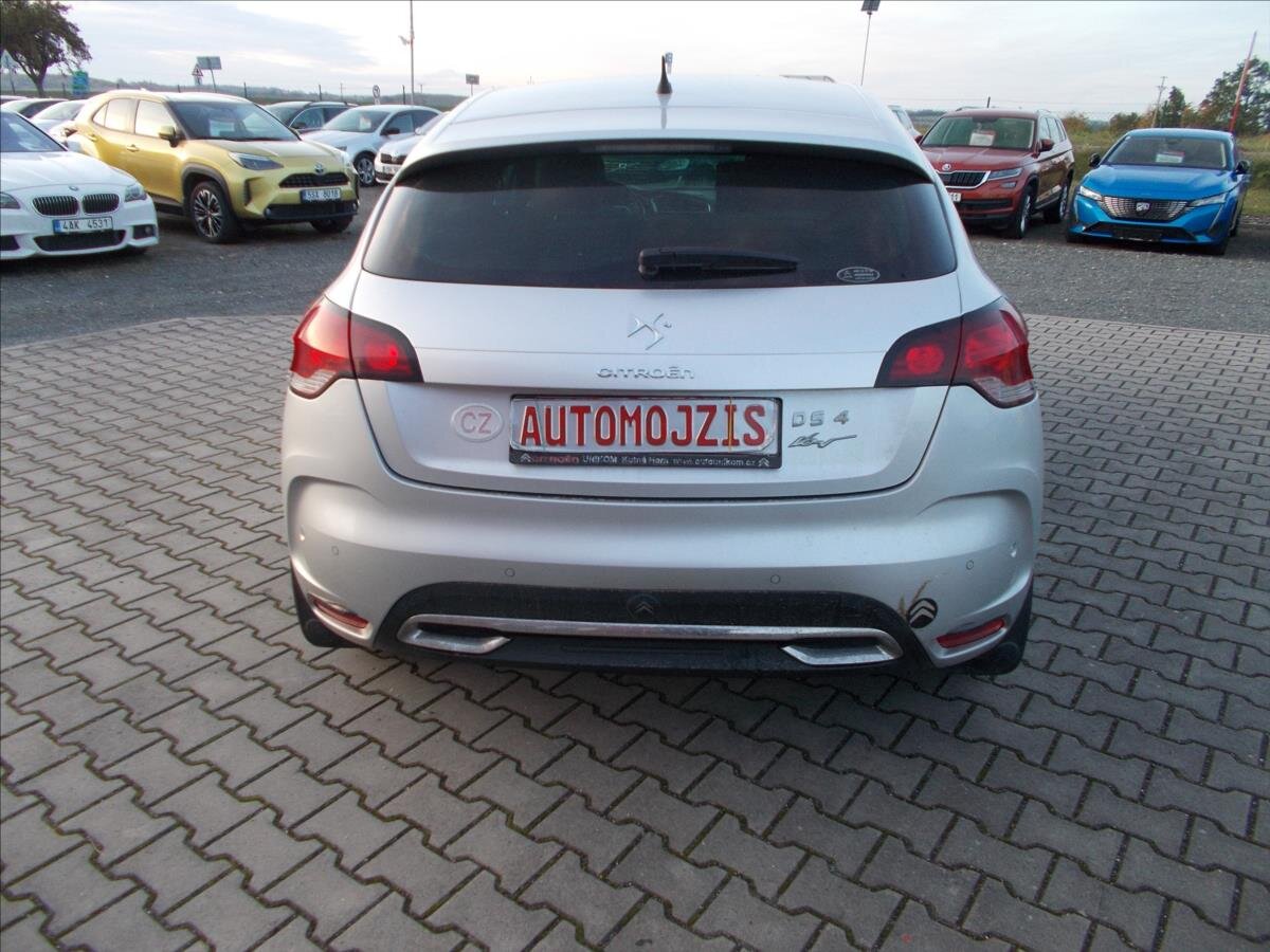 Citroën DS4 Hatchback 1,6 l 120 kw