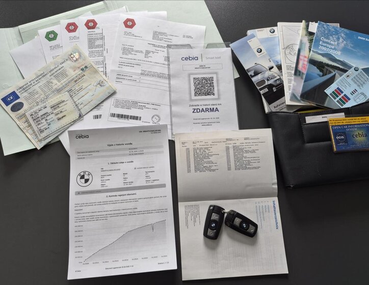 BMW X5 SUV / Terénní 3,0 l 173 kw