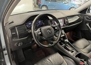 Škoda Kodiaq SUV 2,0 l 147 kw