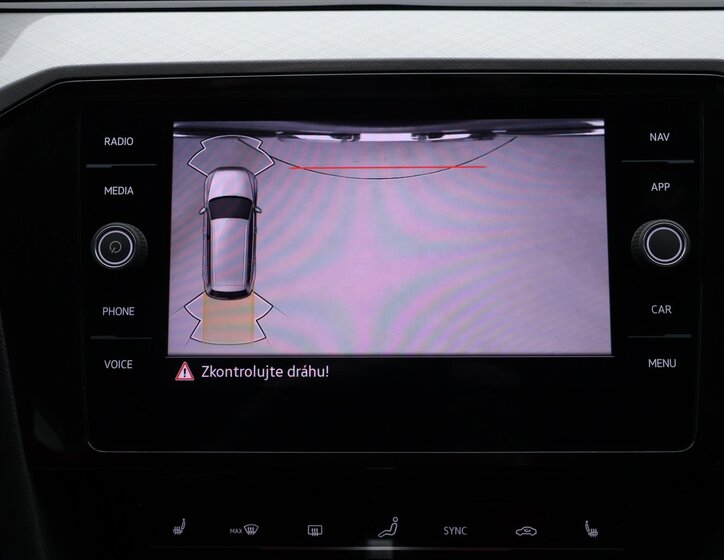 Volkswagen Passat Kombi 2,0 l 110 kw