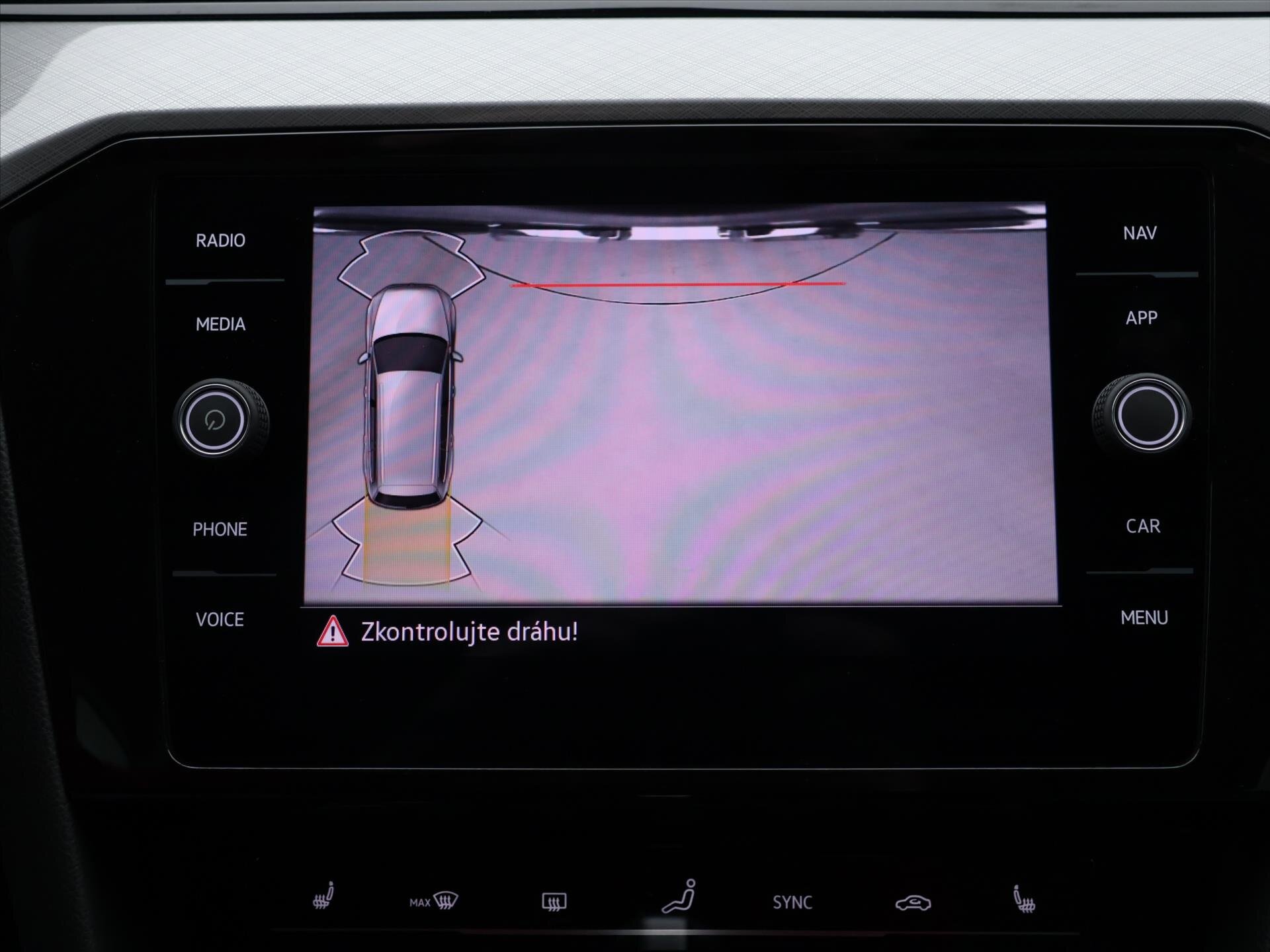 Volkswagen Passat Kombi 2,0 l 110 kw