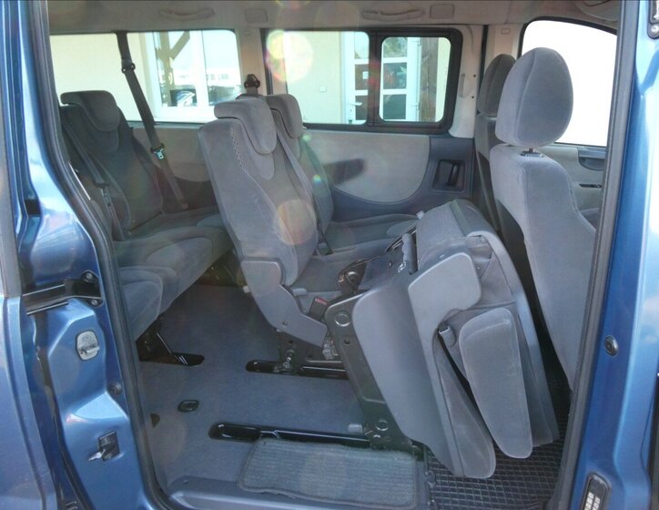 Fiat Scudo Ostatní 2,0 l 120 kw