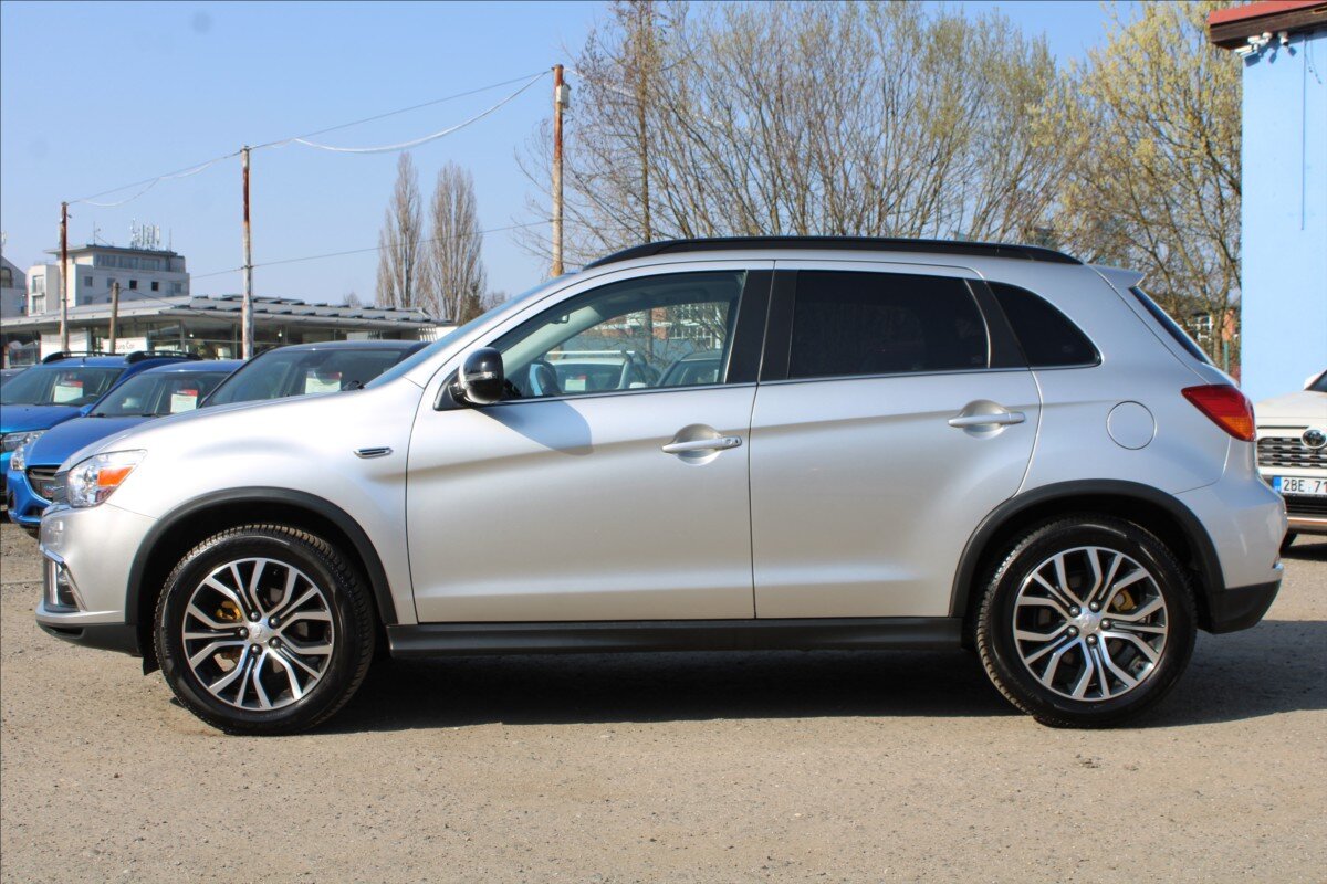 Mitsubishi ASX SUV / Terénní 1,6 l 86 kw