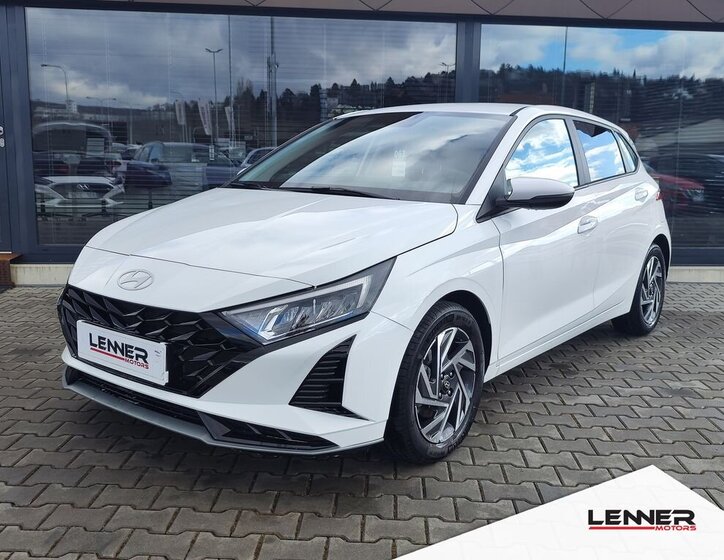 Hyundai i20 Hatchback 998,0 74 kw