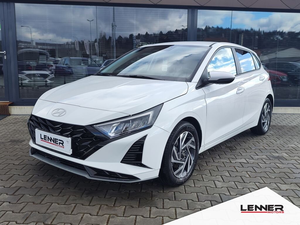 Hyundai i20 Hatchback 998,0 74 kw