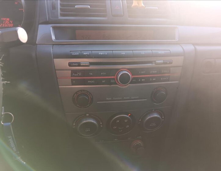 Mazda 3 Hatchback 1,6 l 80 kw