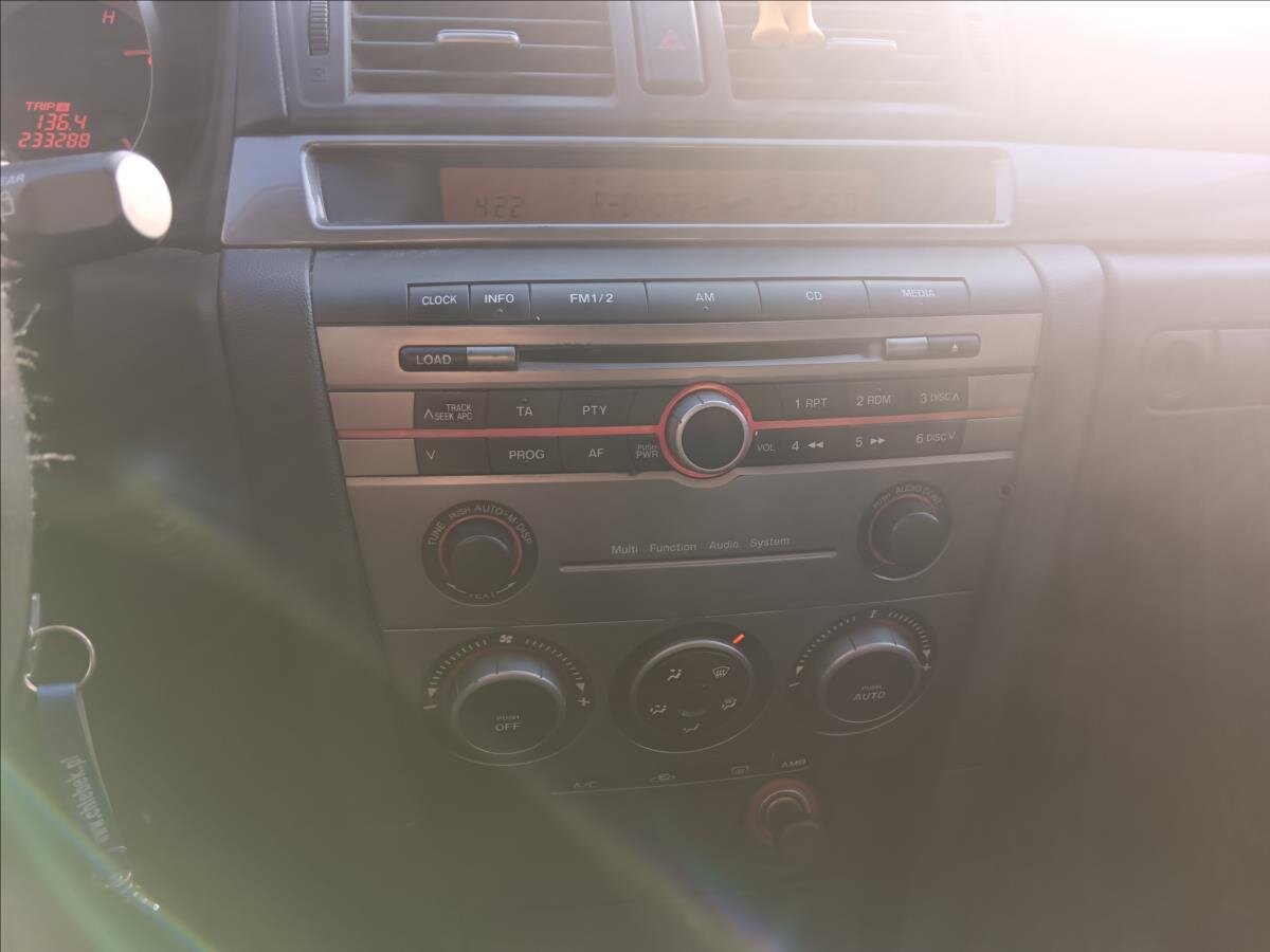 Mazda 3 Hatchback 1,6 l 80 kw