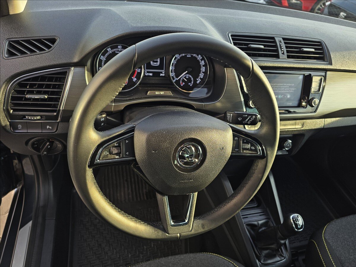 Škoda Fabia Kombi 999,0 70 kw