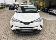 Toyota C-HR 9