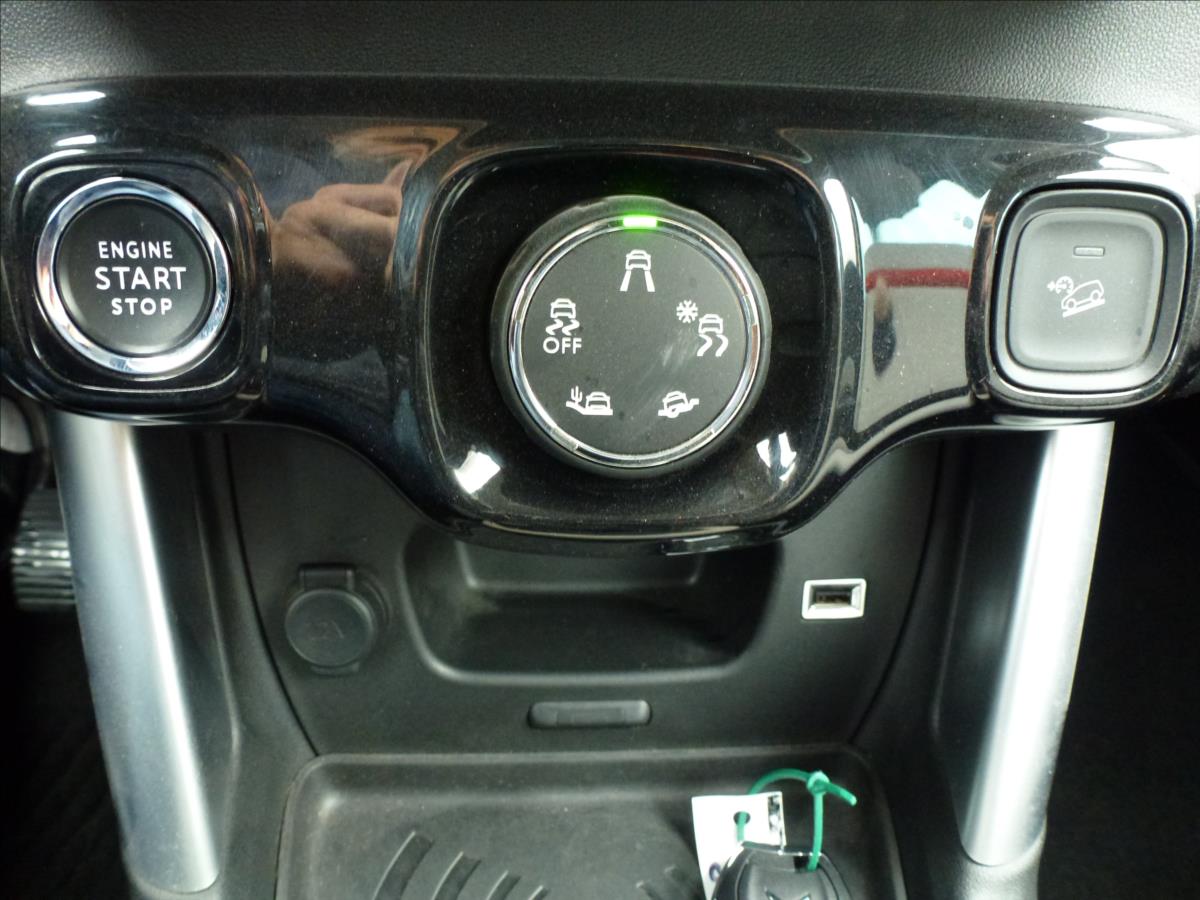 Citroën C3 Aircross