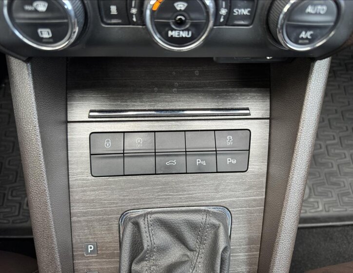 Škoda Octavia Kombi 2,0 l 135 kw